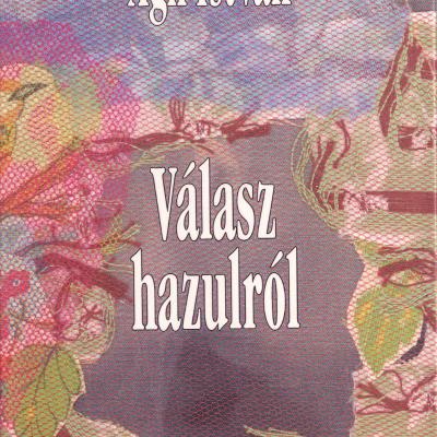 Válasz hazulról : Versek