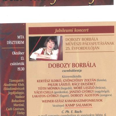 Jubileumi koncert