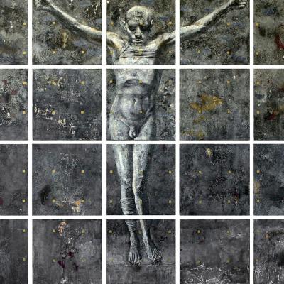 Resurrectio homini – Oltár