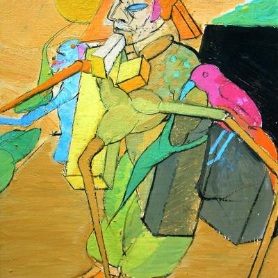 Vincent-kerti tövis