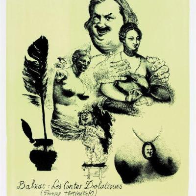 Balzac: Borsos történetek 2.