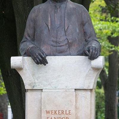 Wekerle Sándor