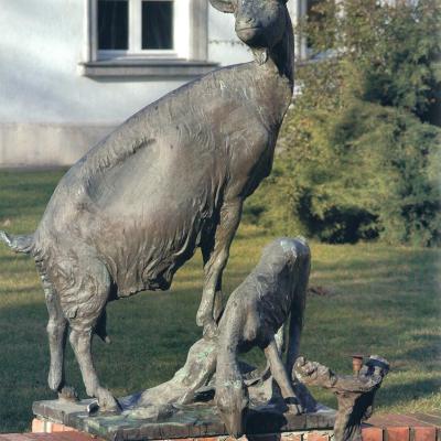 Kecskék