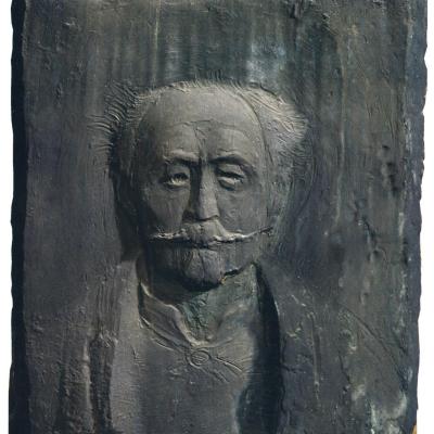 Madarász Viktor síremléke