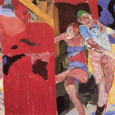Chagall szamovárja