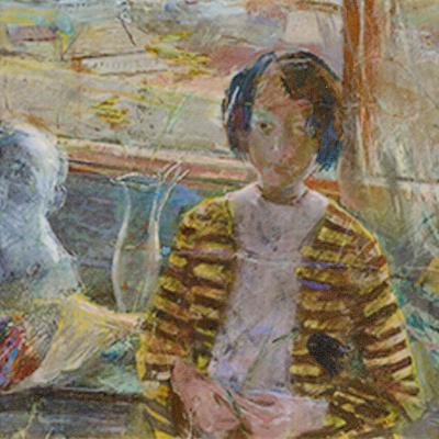 Hugom ablakban