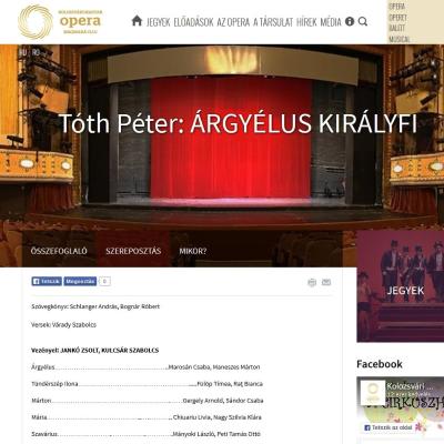 Árgyélus Királyfi