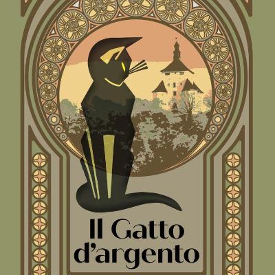 Il gatto d'argento