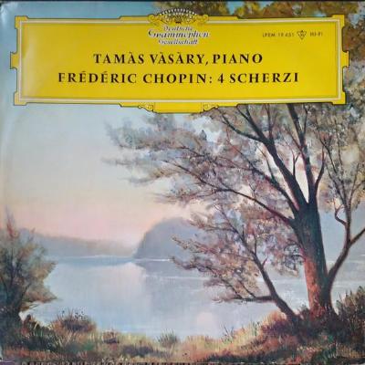 Frédéric Chopin - 4 Scherzi