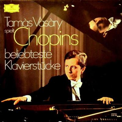 Tamás Vásáry spielt Chopins