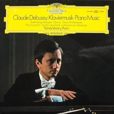 Claude Debussy - Klaviermusik