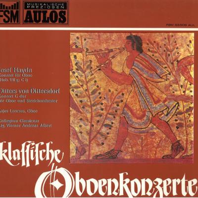 Josef Haydn - Ditters von Dittersdorf: Oboenkonzerte