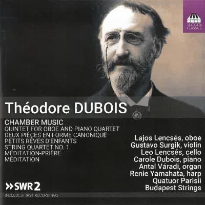Théodore Dubois - Chamber music