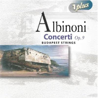 Albinoni - Concerti op. 9