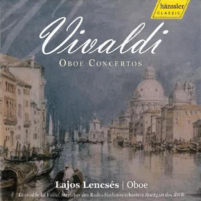 Vivaldi - Oboe concertos