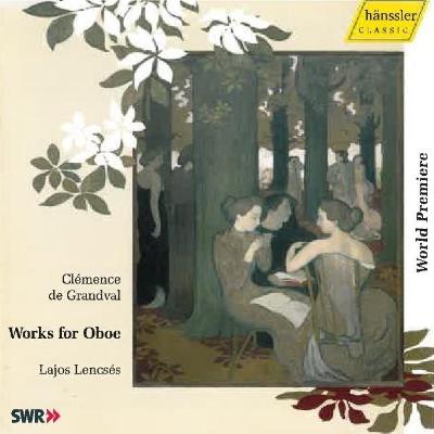 Clémence de Grandval - Works for Oboe
