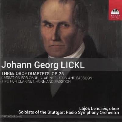 Johann Georg Lickl - Chamber music