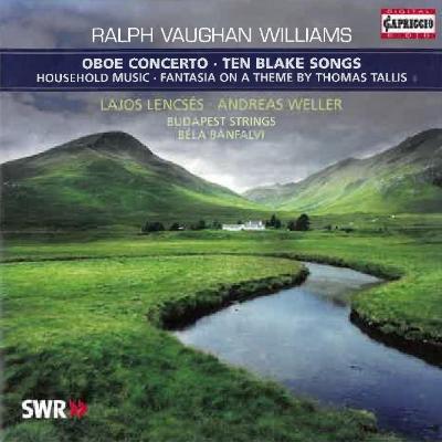 Ralph Vaughan Williams - Oboe concerto
