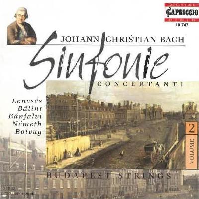 Sinfonie concertante