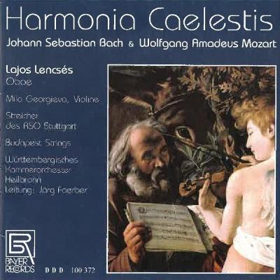 Harmonia caelestis