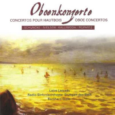 Oboenkonzerte