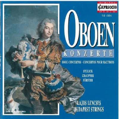 Oboen Konzerte