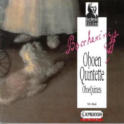 Luigi Boccherini - Oboenquintette