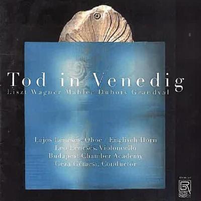 Tod in Venedig