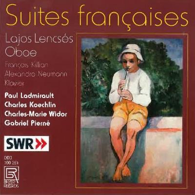 Suites francaises