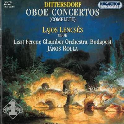 Oboe concertos (complete)