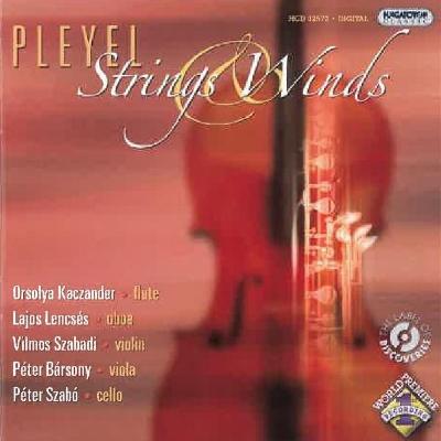Pleyel - Strings and winds