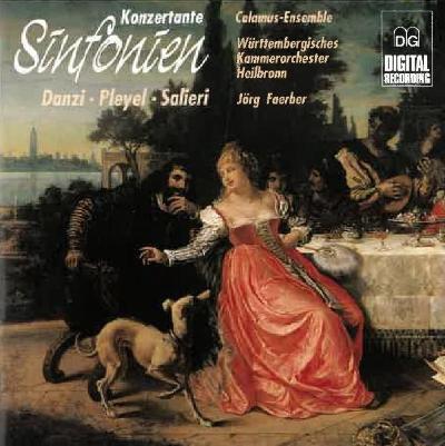 Konzertante Sinfonien
