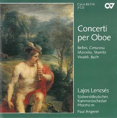 Concerti per Oboe