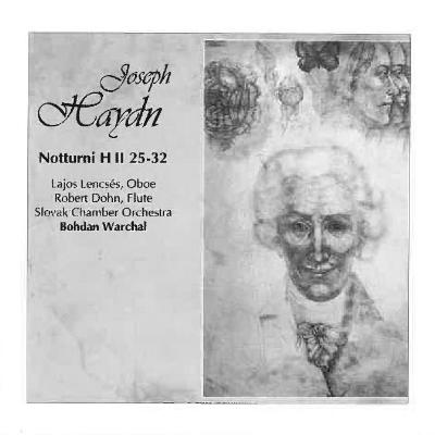 Joseph Haydn - Notturni H II 25-32
