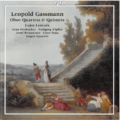 Leopold Gassmann - Oboe Quartets and Quintets