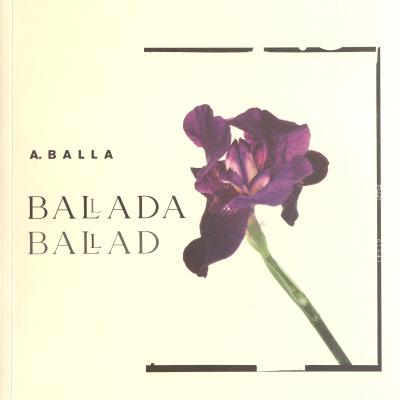 Ballada - Balla András fotográfus kiállítása