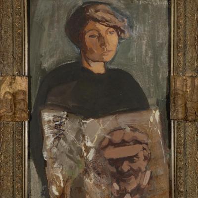 Nóra és Lenin - Karácsonyi ajándék anyósomnak a NOSZF 50. évf.
