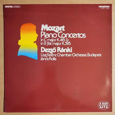 Mozart - Piano concertos: K. 415, K. 595