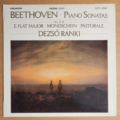 Piano sonatas Nos. 13-15