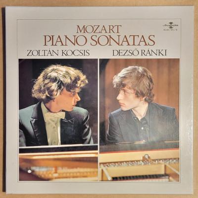 Piano sonatas