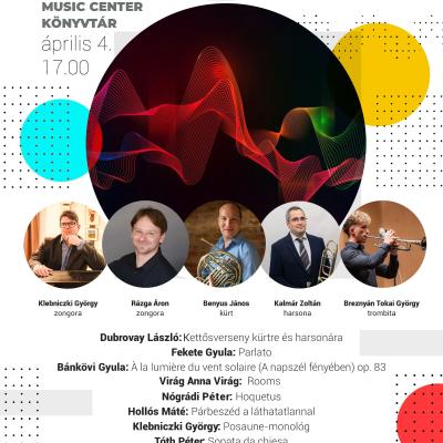 Kortárs rézfúvós kamaraest