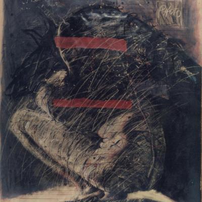 Barokk angyal (A római angyal)