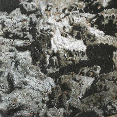 Szántás - tanulmányok III.