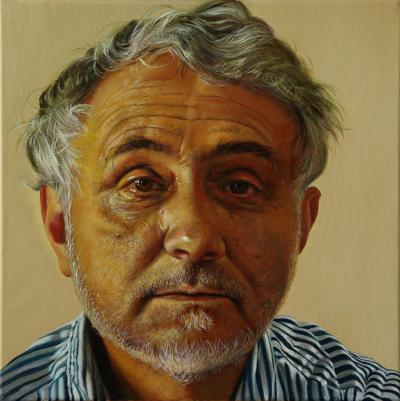 Georges Mazilu festő