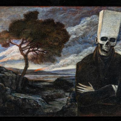 Várakozás (Danse Macabre sorozat)