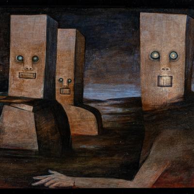 Vidám társaság (Danse Macabre sorozat)