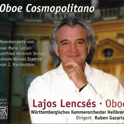 Oboe cosmopolitano