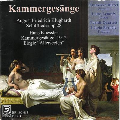 Kammergesänge