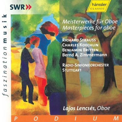Meisterwerke für Oboe
