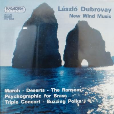 New wind music
